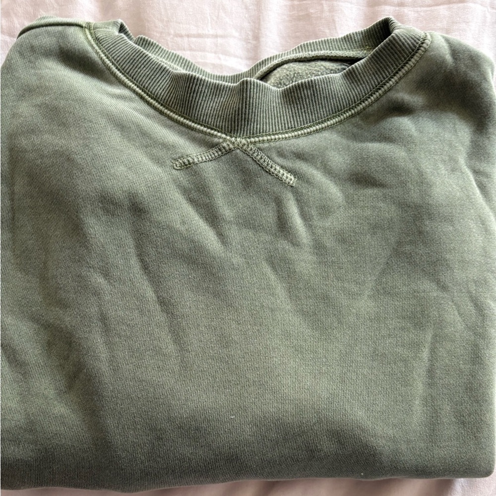 BRAND NEW: Alex Mill Marlon Pullover! Perfect condition. Size S.